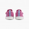LeMouton Kids Slip-on Velcro Wool shoes Pink
