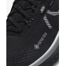 Pantofi alergare trail barbati Nike PEGASUS TRAIL 4 GORE-TEX Black/Silver FW'22