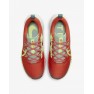 Pantofi alergare trail dama Nike PEGASUS TRAIL 4 Mantra Orange/Enamel Green FW'22