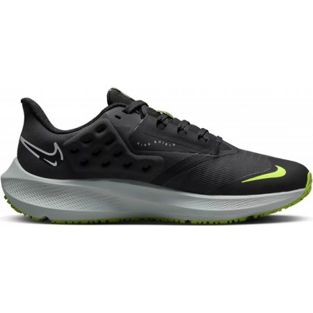 Pantofi alergare barbati Nike PEGASUS 39 SHIELD Black/Dark Smoke Grey FW'22