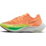Pantofi alergare Nike ZoomX Vaporfly Next% 2 Peach Cream/Green Shock/Barely Green/Black FW'22
