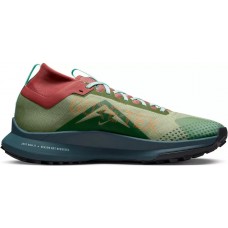Pantofi alergare trail barbati Nike PEGASUS TRAIL 4 GTX Alligator/Mint Foam FW'22