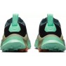 Pantofi alergare trail barbati Nike ZoomX Zegama Mineral Slate/Black/Green FW'22