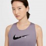 Nike Maiou Alergare Dama NK SWOOSH RUN TANK Purple SS'21