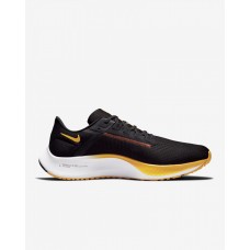 Pantofi alergare barbati Nike PEGASUS 38BRS Black/Orange FW'21