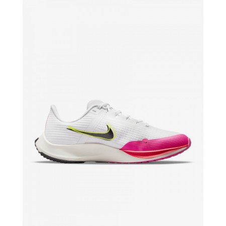 Nike Pantofi Alergare Dama RIVAL FLY 3 T White/Pink FW'21