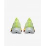Nike Pantofi Alergare Barbati AIR ZOOM TEMPO NEXT% FK Barely Volt/Orange Hyper FW'21