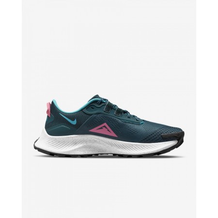 Nike Pantofi Alergare Dama PEGASUS TRAIL 3 Dark Teal/Pink Glow FW'21
