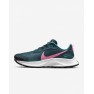 Nike Pantofi Alergare Dama PEGASUS TRAIL 3 Dark Teal/Pink Glow FW'21