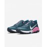 Nike Pantofi Alergare Dama WILDHORSE 7 Dark Teal/Pink Glow FW'21