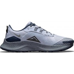 Pantofi alergare trail barbati Nike PEGASUS TRAIL 3 Gray/Blue SS'22