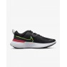 Pantofi alergare barbati Nike REACT MILER 2 BLACK/GREEN SS'22