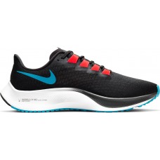 Pantofi alergare barbati Nike AIR ZOOM PEGASUS 37, Negru SS'21