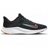 Nike Pantofi Alergare Barbati QUEST 3 Obsidian/Atomic Orange SS'21