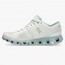 ON Pantofi alergare dama Cloud X Aloe/Surf SS'22