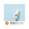 Crema pentru copii cu protectie solara SPF50+, 100 ml, Riemann P20