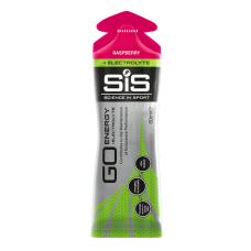 SiS Go Energy + Electrolyte Gel Zmeură 60ml