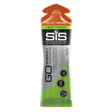 SiS Go Energy + Electrolyte Gel Caramel Sărat 60ml