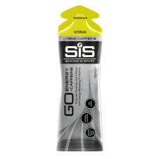SiS Go Energy + Caffeine Gel Citrice 60ml