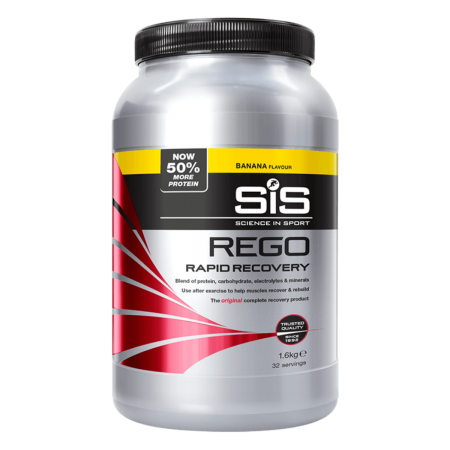 SiS Rego Rapid Recovery Banane 1.6g