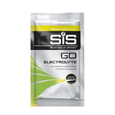 SiS Go Electrolyte Plic Lămâie și Lime 40g