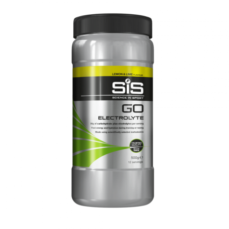 SiS Go Electrolyte Lămâie și Lime 500g