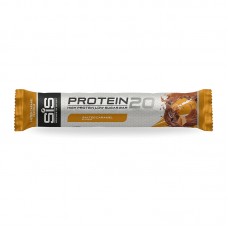 Baton energizant SiS Protein20 Caramel Sarat 64g