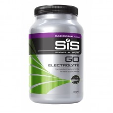 SiS Go Electrolyte Blackcurrant 1.6Kg