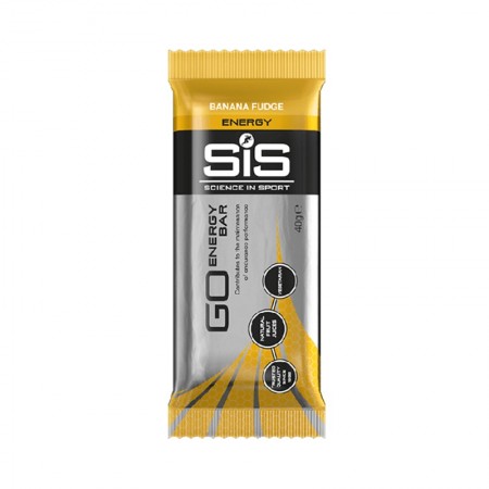 SiS Go Energy Mini Bar Banane 40g