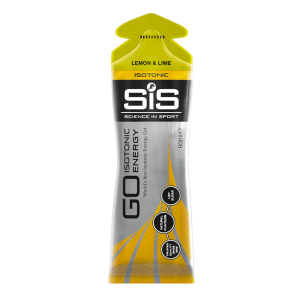 Gel energizant SiS Go Isotonic Energy Lămâie și Lime 60ml