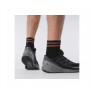 Pantofi alergare trail barbati Salomon Sense Ride 4 Invisible GTX Negru