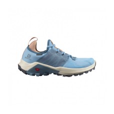 Pantofi alergare trail dama Salomon Madcross GTX Albastru