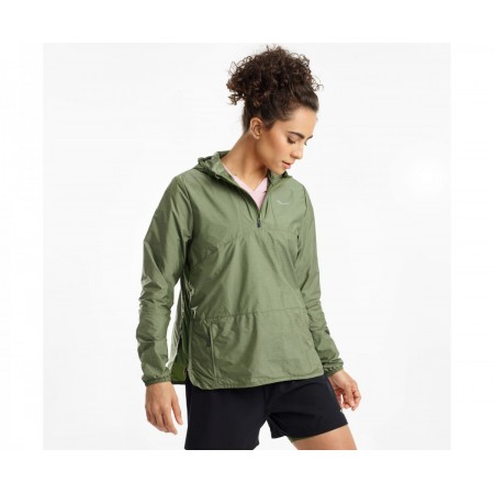 Saucony Poncho Dama Timberline Pullover BGH