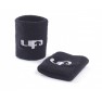 ULTIMATE PERFORMANCE WRISTBANDS BLACK