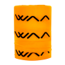 WAA Multifunctional Scarf Orange Sunrise