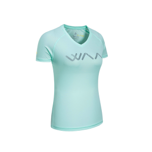 Tricou dama WAA Ultra Light 3.0 Light Mint
