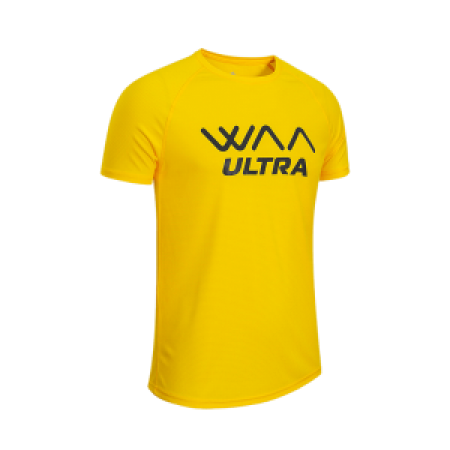 WAA MEN'S ULTRA LIGHT T-SHIRT 3.0 Yellow