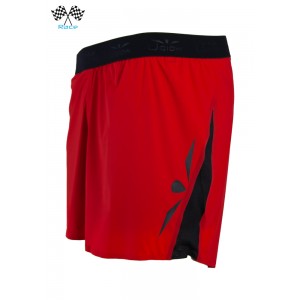 Sort alergare barbati UGLOW RACE RED