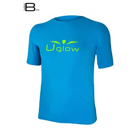 UGLOW-BASE | T-SHIRT-MAN | TS1 SKYBLUE