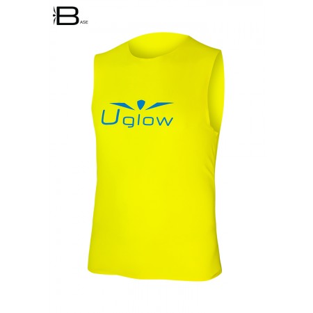 UGLOW-BASE | WIDE TOP TANK – MAN | WTT4-YELLOW