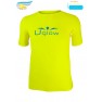 UGLOW-SL | T-SHIRT MEN TS SUPER LIGHT YELLOW