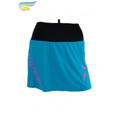 Fusta alergare dama UGLOW SL SPEED FREE AERO SKYBLUE