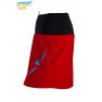 UGLOW-SL | SKIRT SPEED FREE AERO | SSA4 RED BLUE