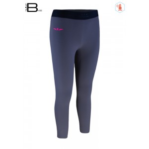 Colanti alergare dama UGLOW BASE DG PINK