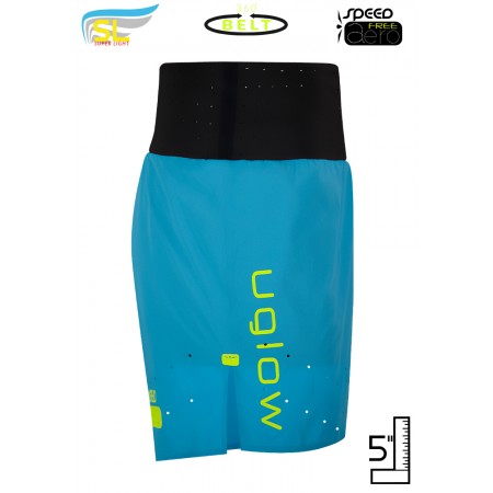 UGLOW-SL | SHORT SPEED FREE AERO 5 | SKYBLUE