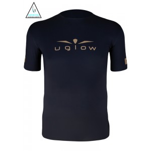 Tricou alergare barbati UGLOW RNECK SMU-AMB20