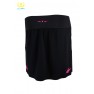 Fusta alergare dama UGLOW BLACK/PINK S'22