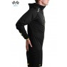 Geaca alergare barbati UGLOW U-RAIN3.1 BLACK/YELLOW S'22