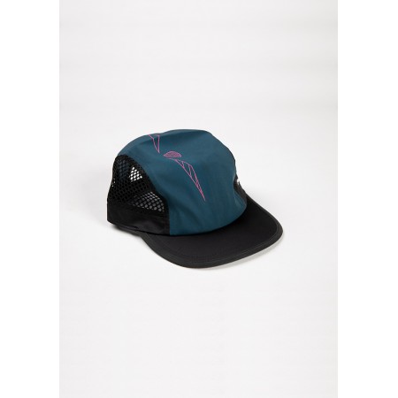 UGLOW CAP 5P - UNI WOMAN, TEAL C1'21