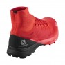 Pantofi Alergare Unisex Salomon  S/Lab Sense 8 Sg Racing Red/Bk/Wh